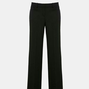 Theory womens trousers with adjusting waistline